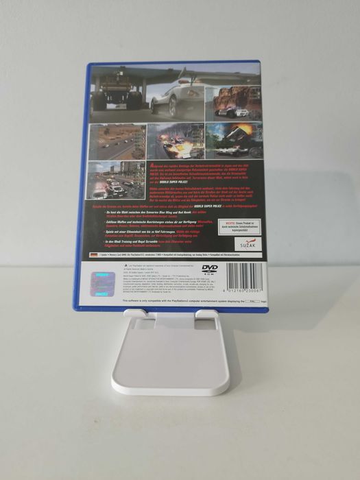 World Super Police – gra PlayStation 2