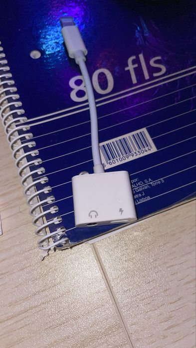 Adaptador Iphone