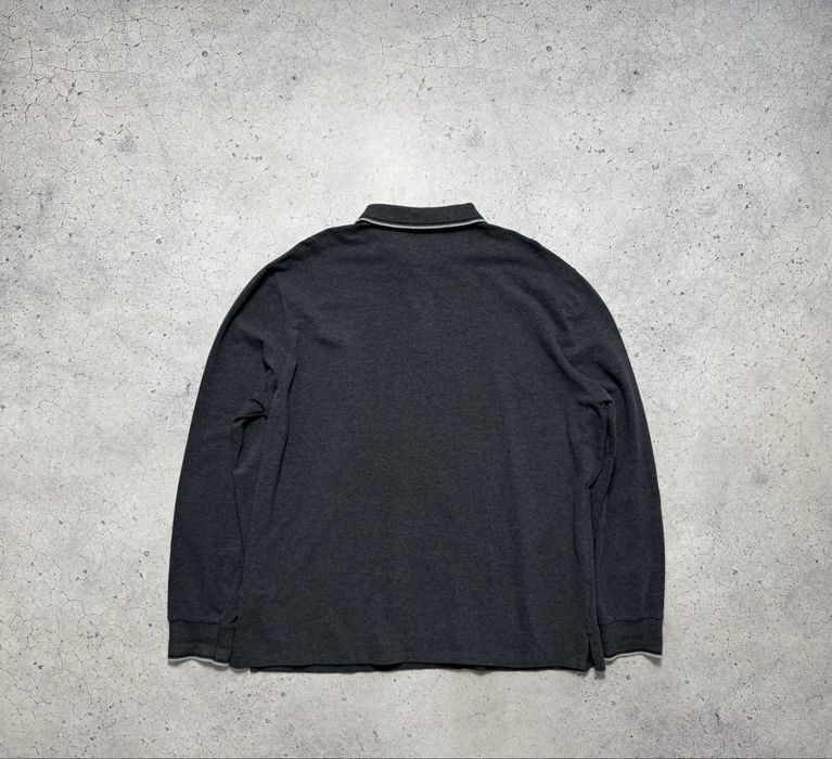 Кофта Поло Лонгслив Polo Ralph Lauren Оригинал Идеал XL-XXL