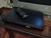 uzywany ODTWARZACZ DVD SONY, 1 wlasciciel, stan bdb