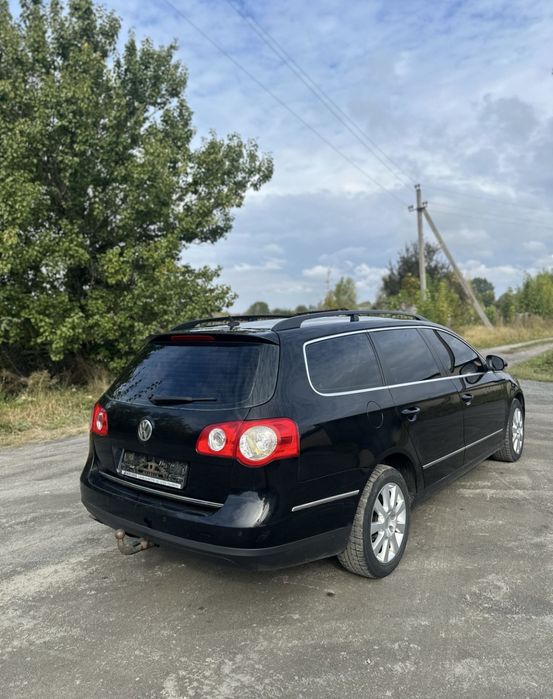 Wolksvagen Passat b6 2007 для ЗСУ
