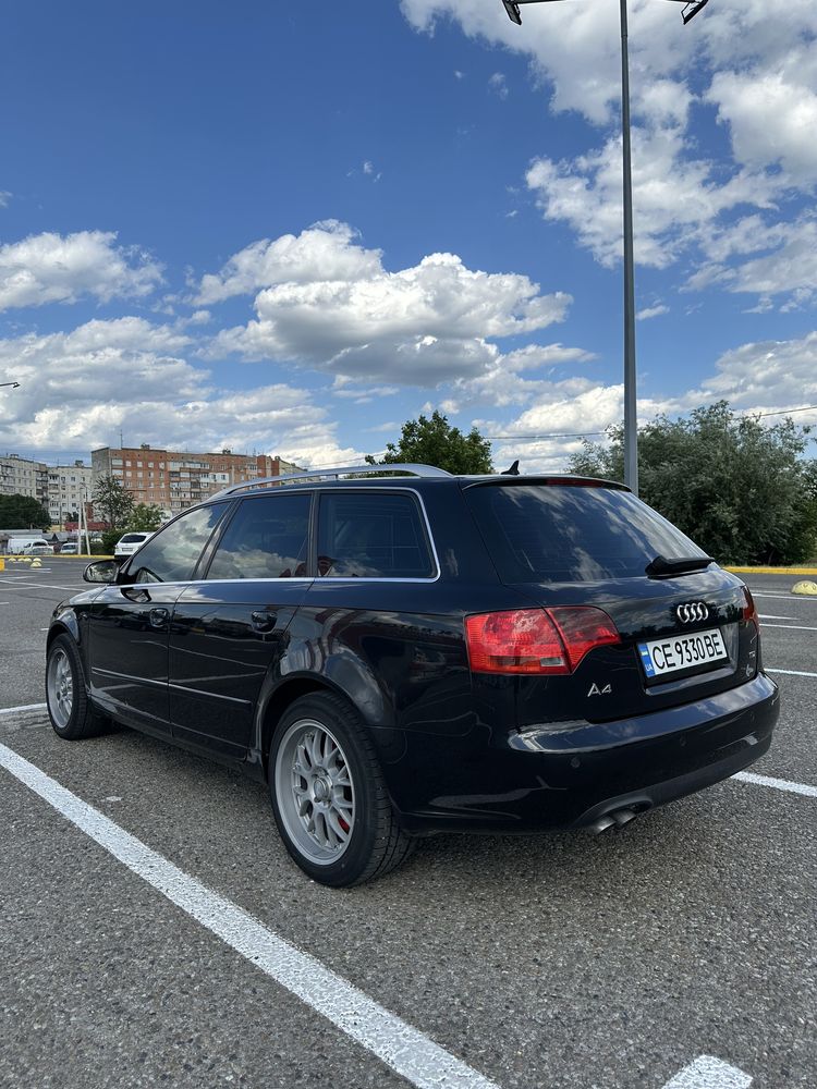 Audi A4 B7 2.0 TDI