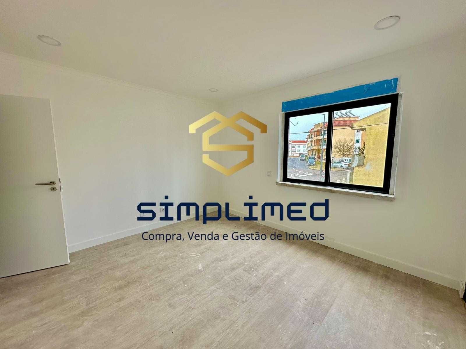 Apartamento T2 Benavente