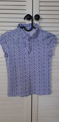 Prześliczna bluzka w kwiatuszki Cool Club 134 stylowa