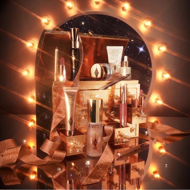 Подарункові набори Advent Calendar-sephora, kiehls, charlotte tilbury