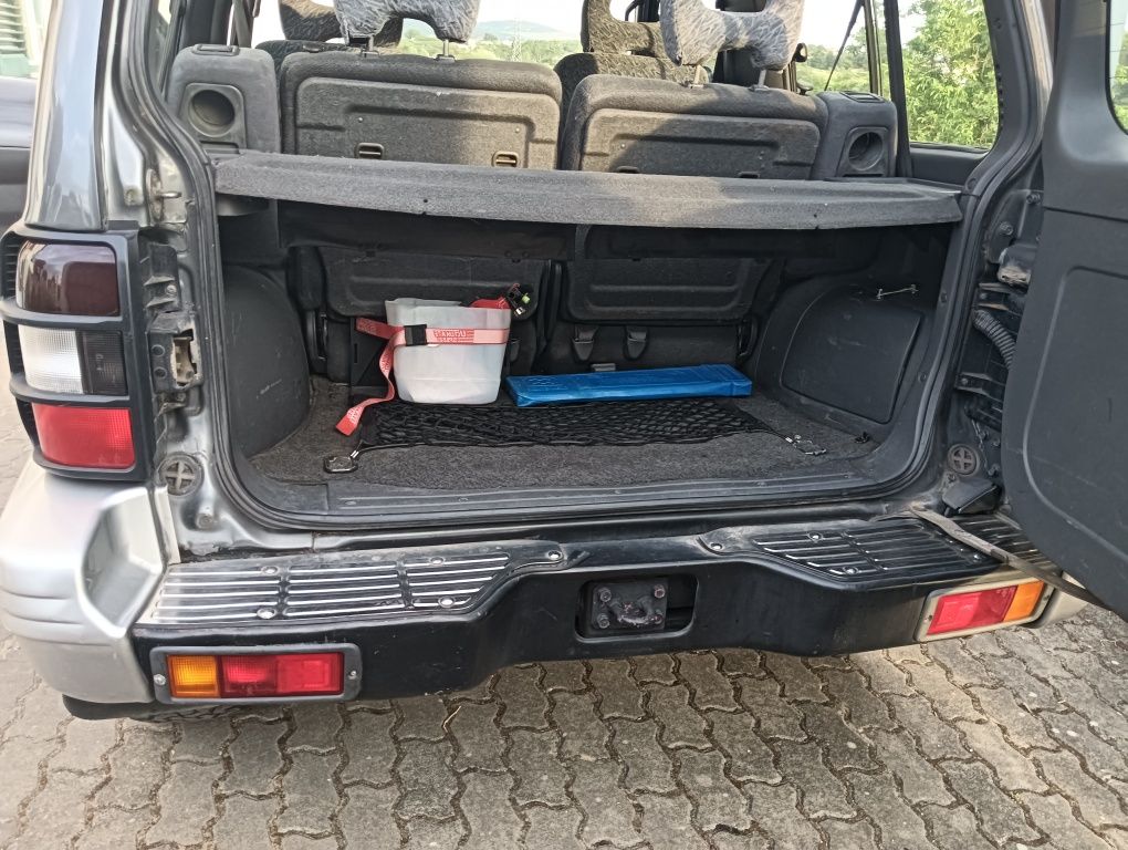 Mitsubishi Pajero 2.8 TD