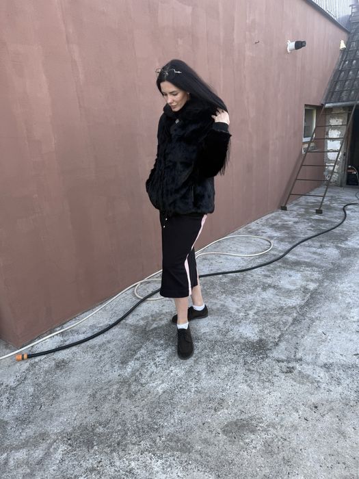 Продам норковую шубу и жилетку