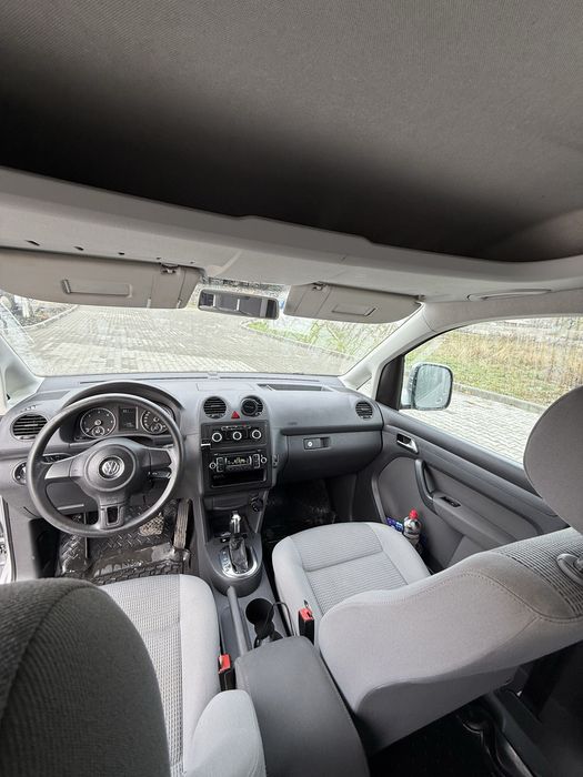 Volkswagen Caddy 1.6 tdi dsg