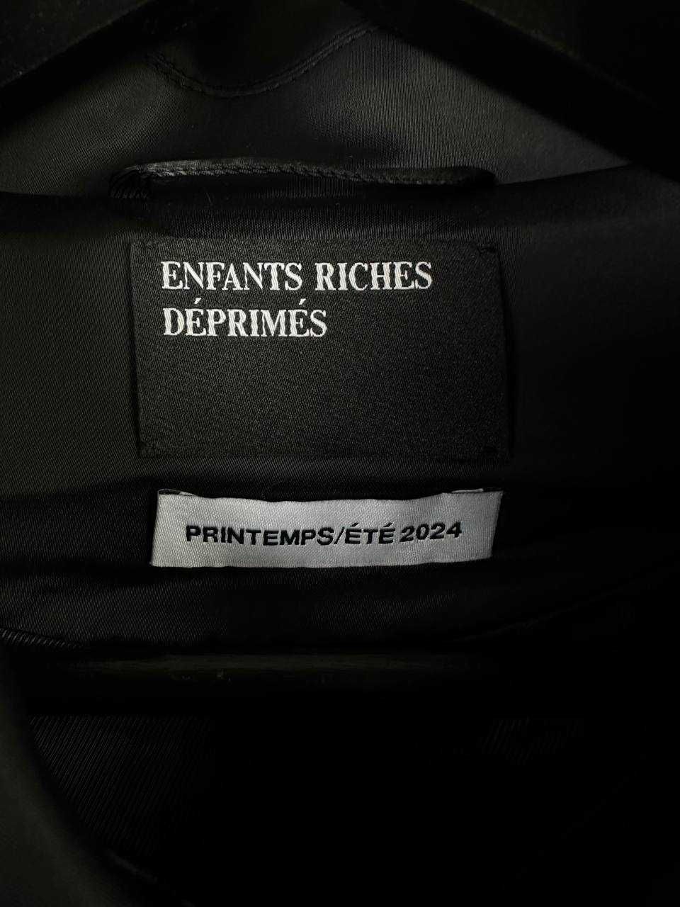Бомбер ERD Enfants Riches Deprimes Black Dream Baby Revisited Bomber