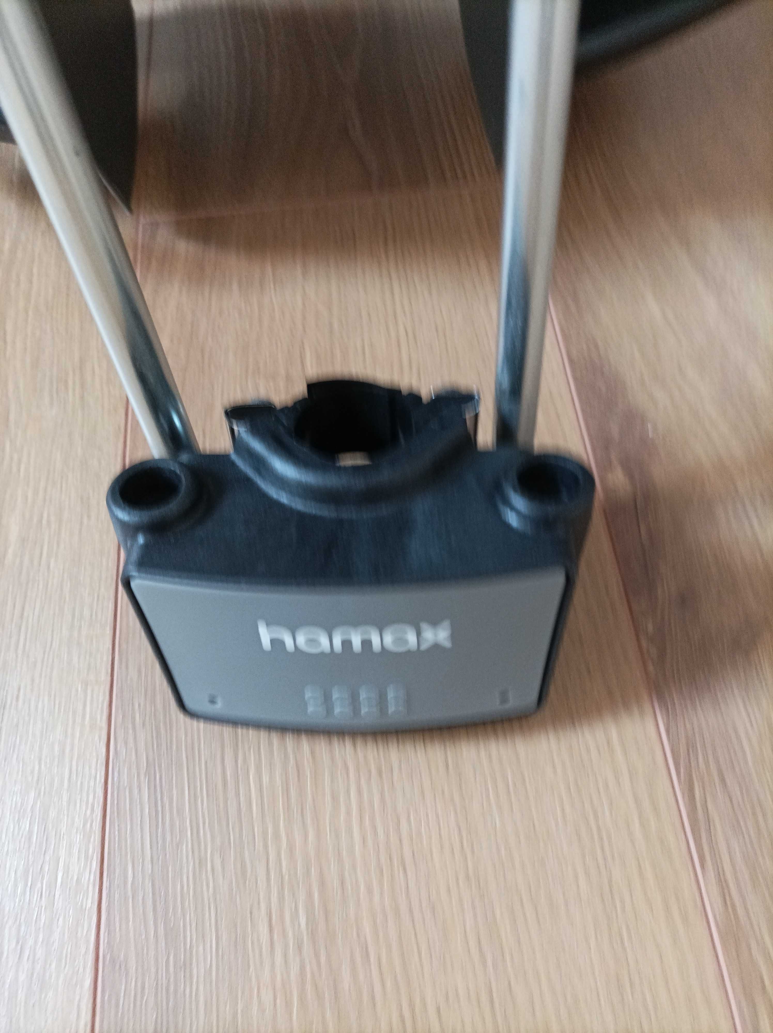 Cadeira criança bicicleta Hamax