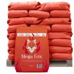 Ekogroszek workowany Mega Fox Premium 25-26MJ DOWÓZ GRATIS
