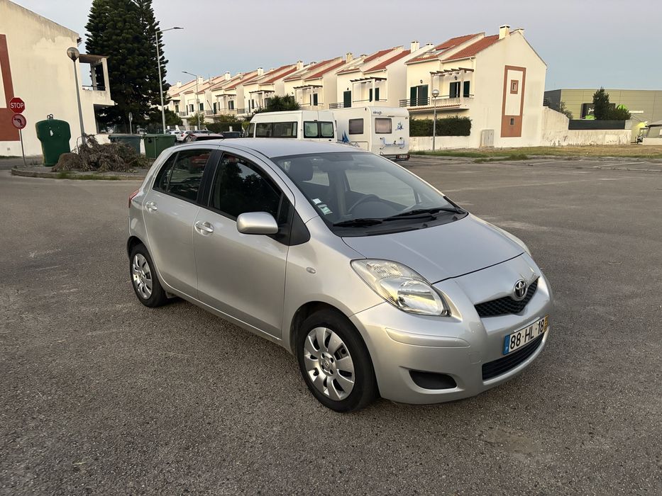 Toyota Yaris 1.0 vvti