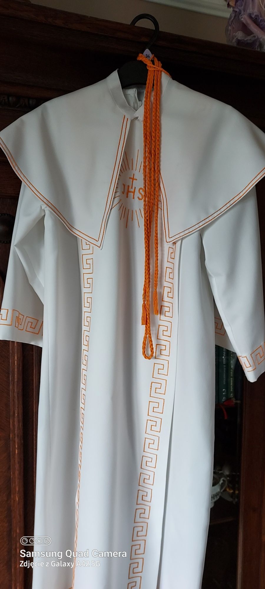 Sukienka liturgiczna