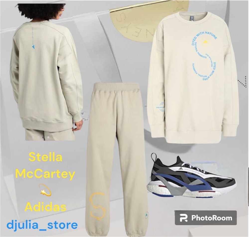 Adidas Stella Mccartney кроссовки/ сандали