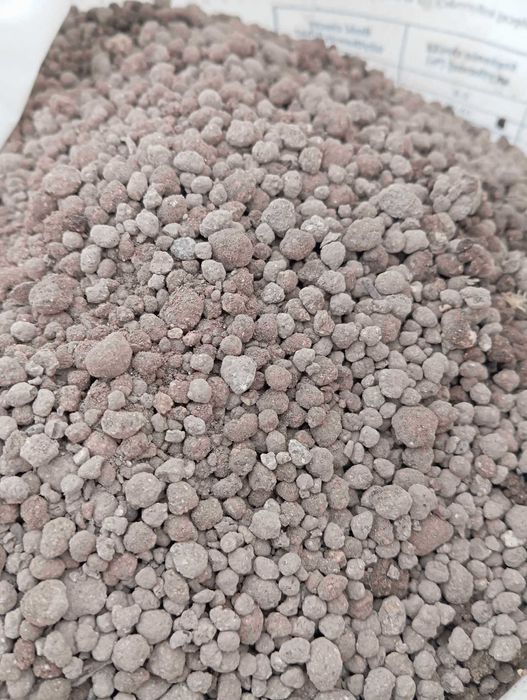 Czarna kreda humusowa granulowana