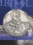 Medal Książe Józef Poniatowski 1994. Mennica Państwowa