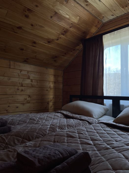 Котедж для відпочинку «Карпатський світанок»