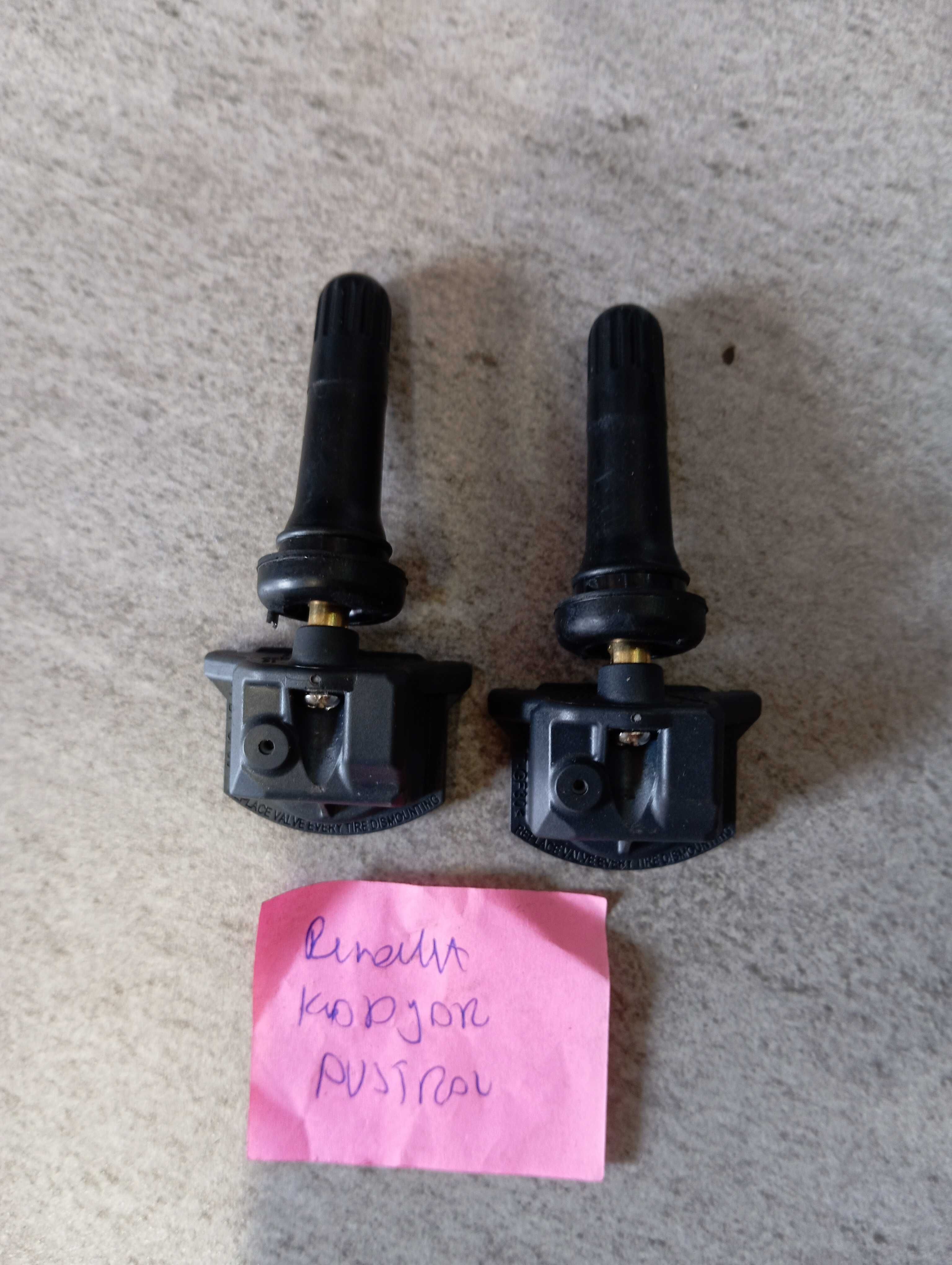 Czujnik ciśnienia opon TPMS 400.706.UA0A Renault Kadjar Nissan