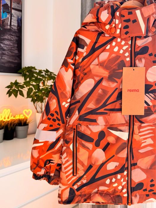 Зимова куртка Reima Tec Muonio 140р