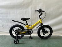 Дитячий велосипед Corso 14,16,18,20" Магнієва рама Mars Crosser