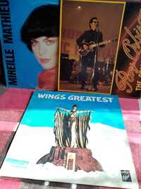 Wings greatest Roy Orbison Mireille Mathieu