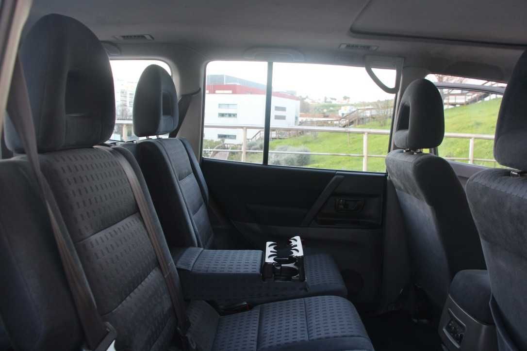 Mitsubishi Pajero 3.2 DI-D GLS ABS+TA Lg
