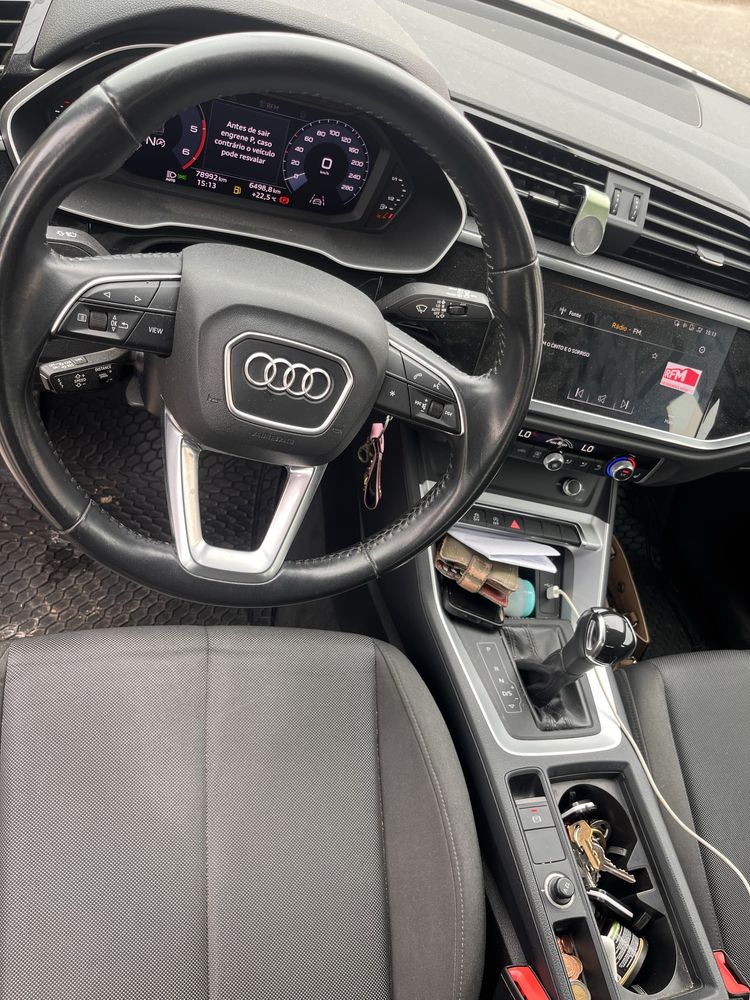 Audi Q3 35 TDI DSG 150cv