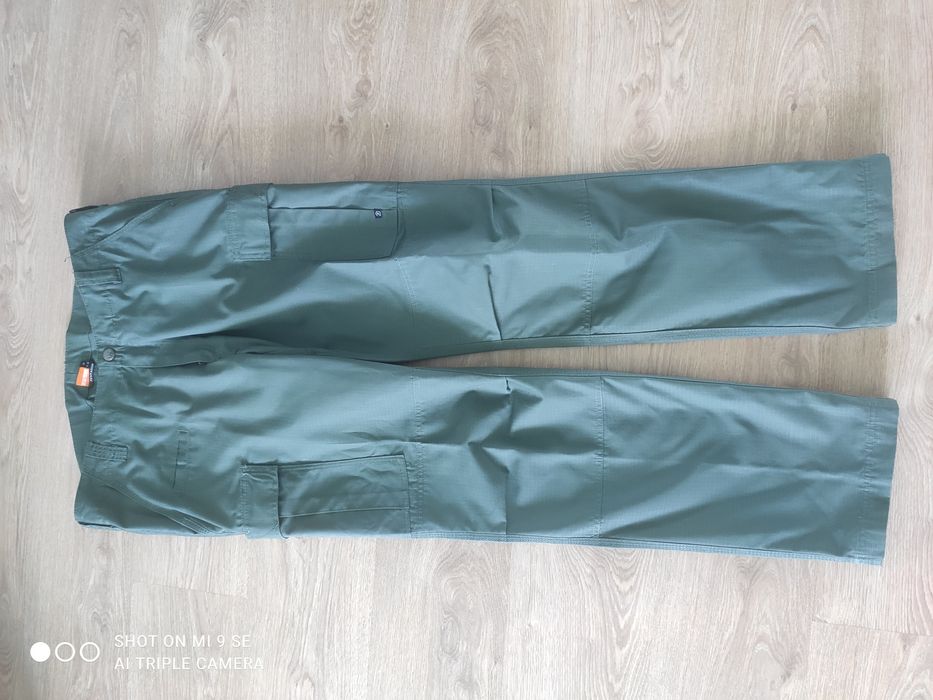 Тактичні штани зелені