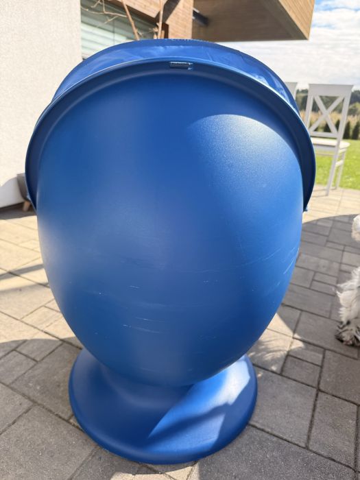 Ikea fotel obrotowy Lomsk
