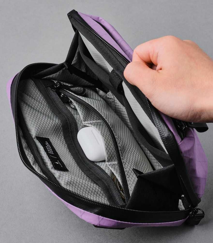 Alpaka Elements Tech Case Mini Sling Сумка Слинг Органайзер Кошелек