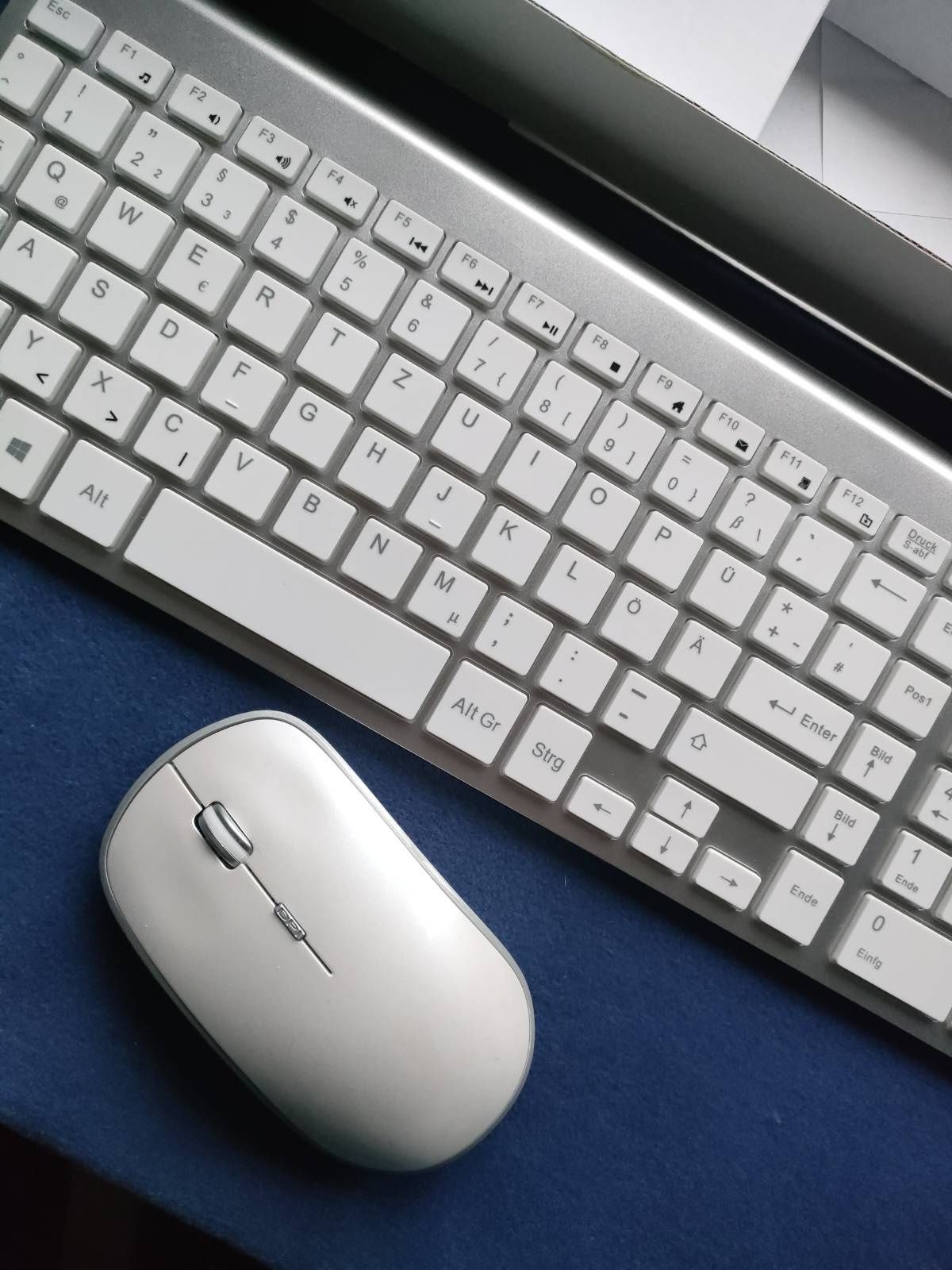 Клавіатура  Joyaccess , PERIXX+ мишка ,безпровідна ,