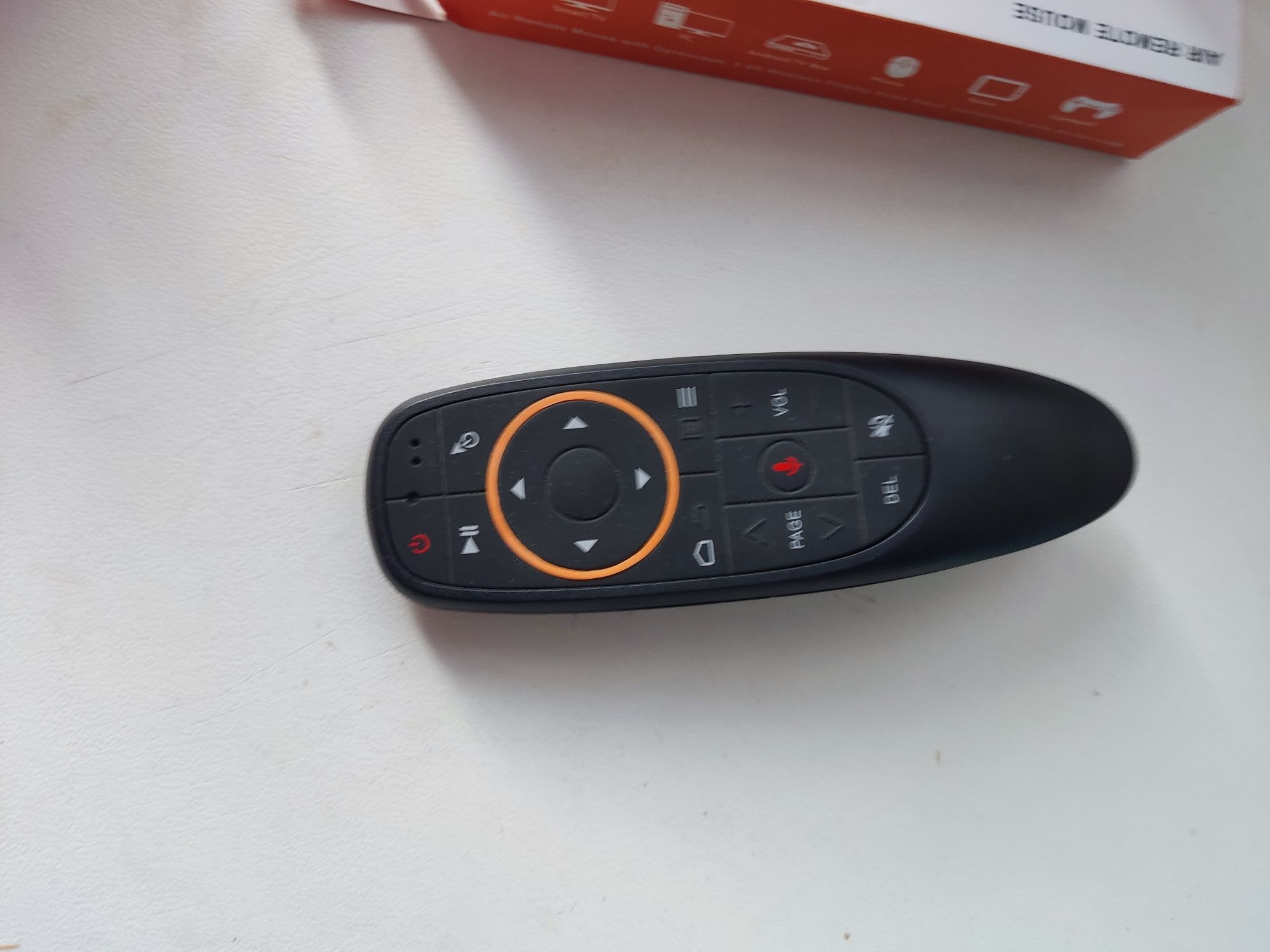 Air remote mouse