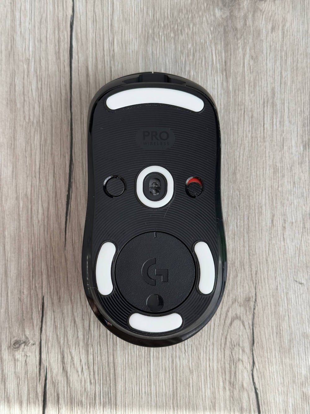 Комп'ютерна миша Logitech G PRO Gaming Mouse (910-005272)