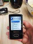 Mp3 player transcend tsonic MP870 4gb мп3 плеер в рабочем состоянии.