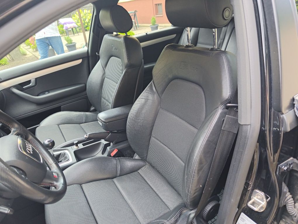 Audi A4 B7 2.0 TDI 2007r