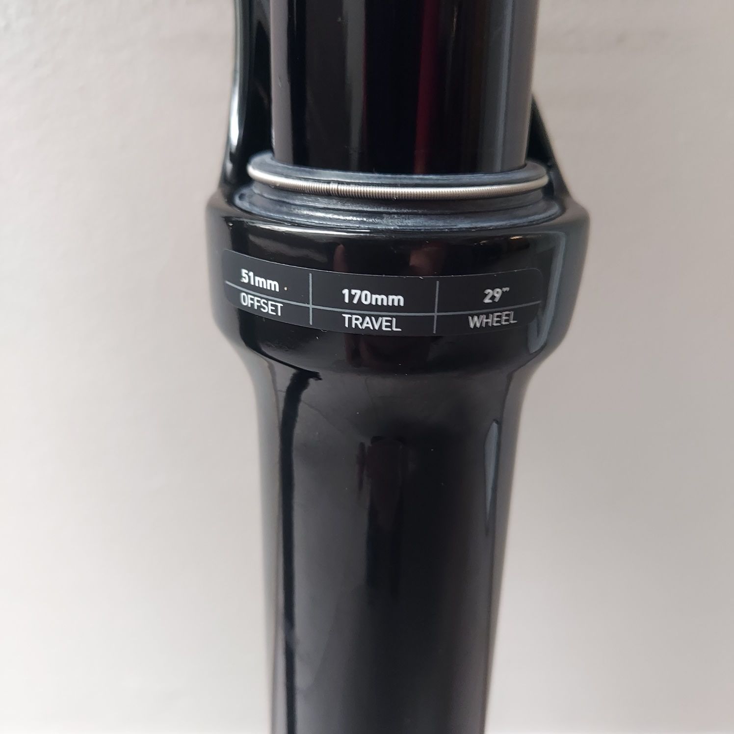 Amortyzator RockShox Lyrik Ultimate RC2 29" 170mm tapered boost