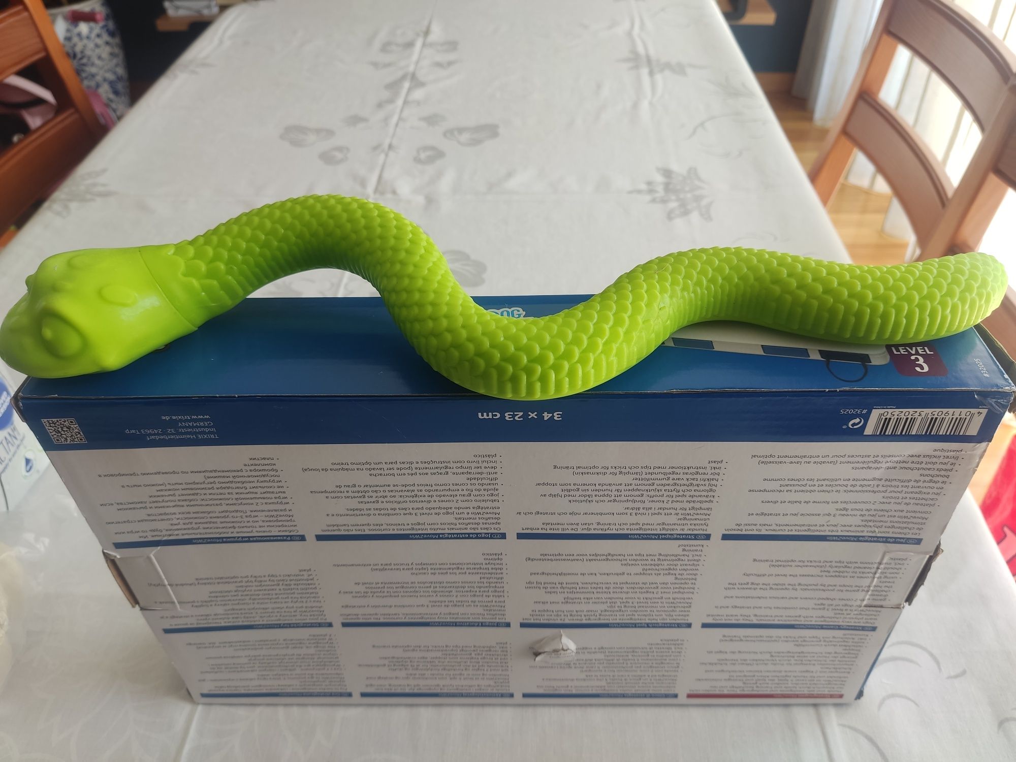 Kit jogos, resguardos e fita para telemóvel