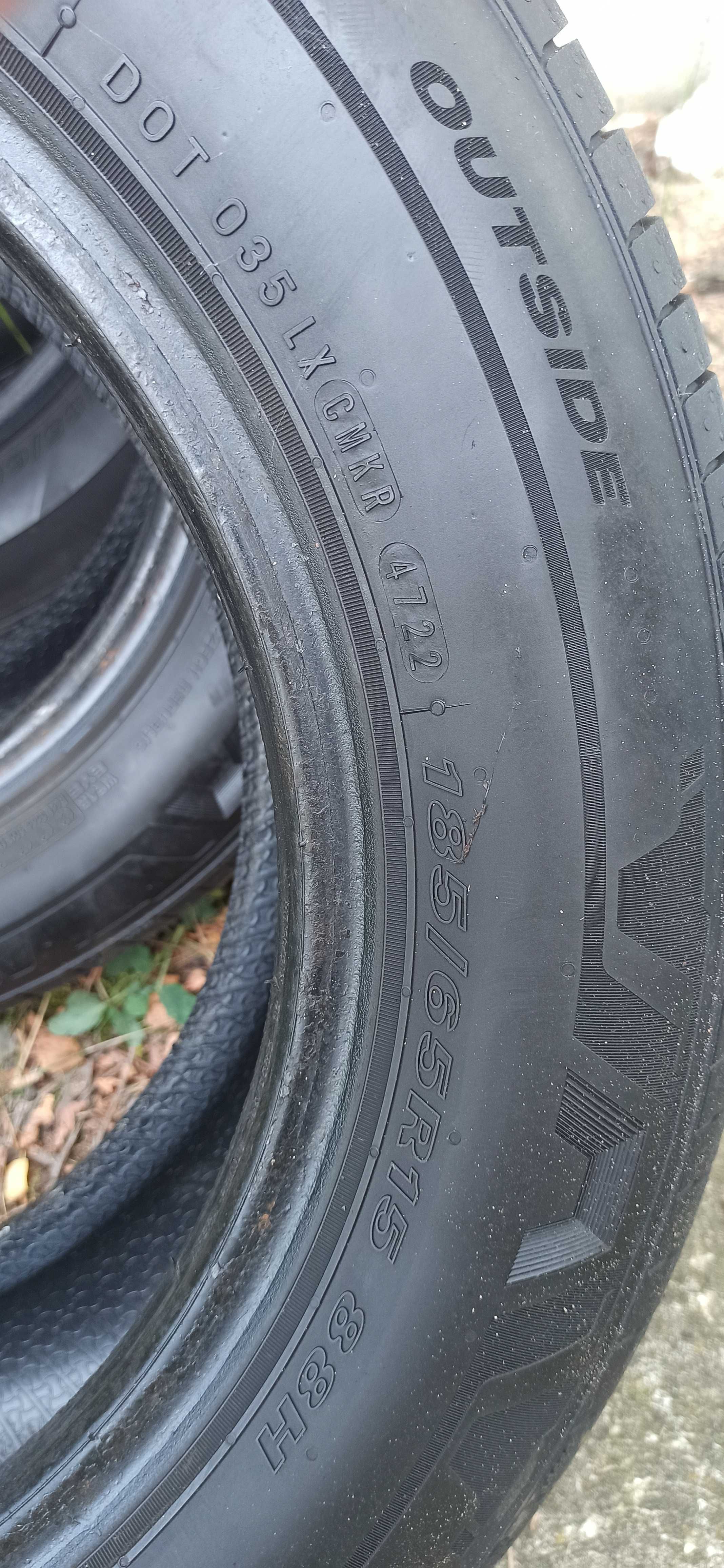 Opony Nexen 185/65R15