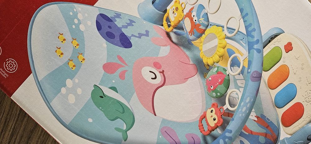 Музичний килимок