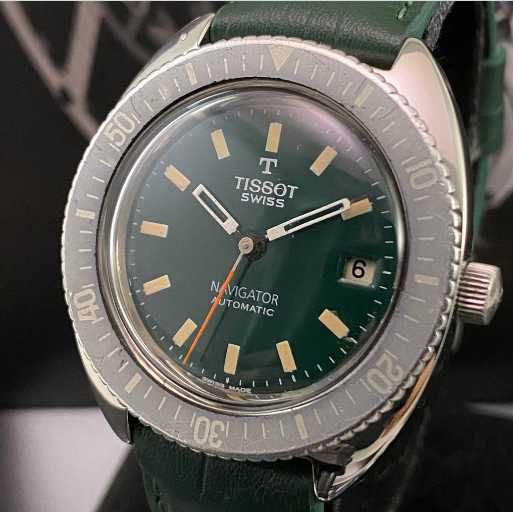 Tissot - Navigator Diver Automatic 44646