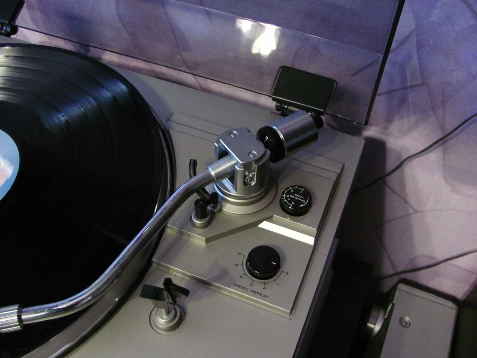 Gramofon automatyczny Tensai Direct Drive