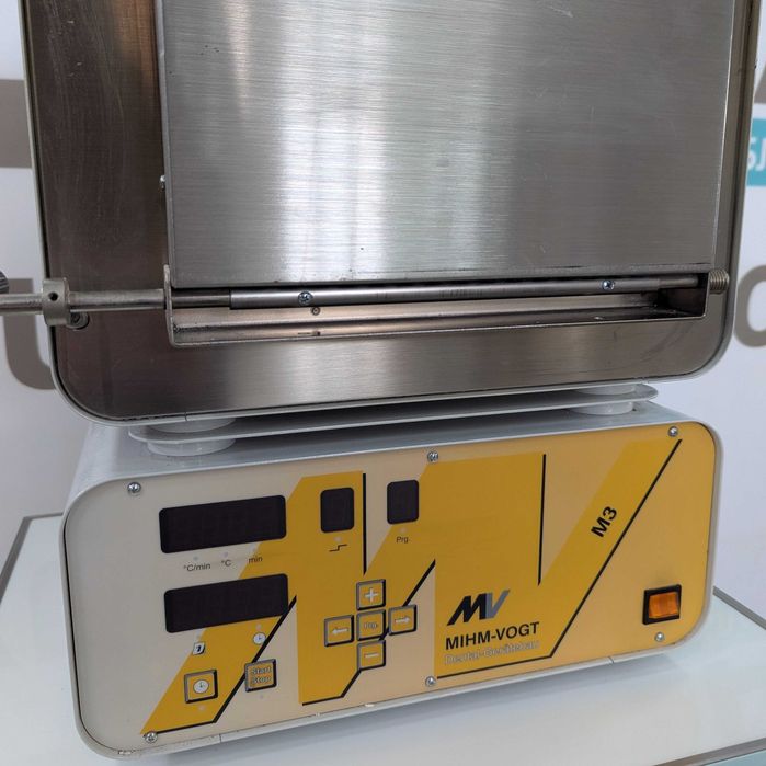 Муфельна піч MIHM-VOGT M3