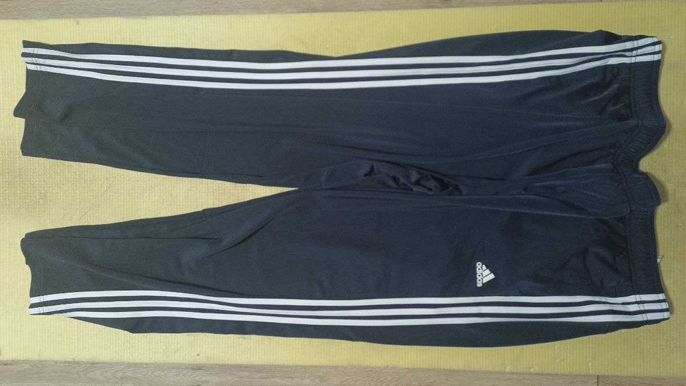 Cпортивні штани Adidas Адідас великого розміру XXXL широкі