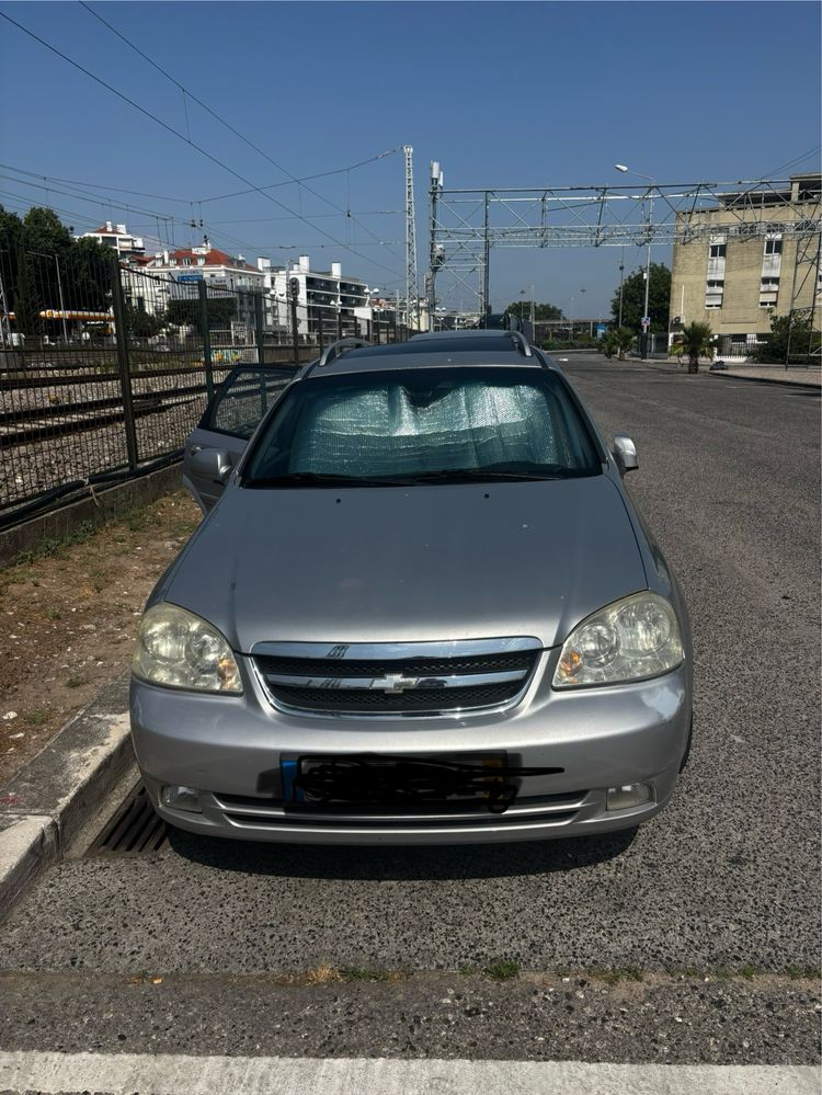Chevrolet Nubira 2007