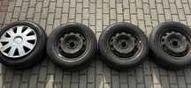 Felgi stalowe Ford Focus 5x108 15