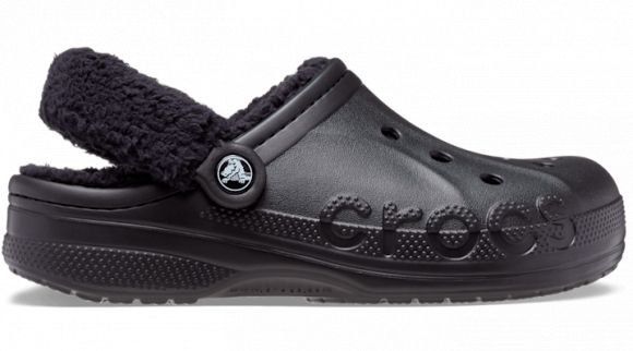 Утеплені крокси Baya Lined Fuzz/Strap Unisex