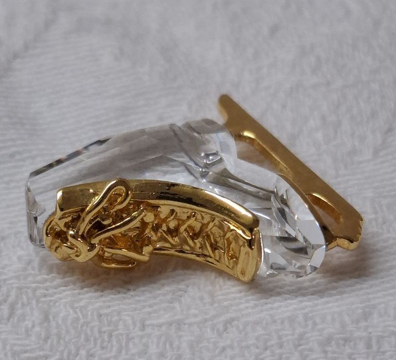 Miniaturas de coleção em Cristal Swarovsky