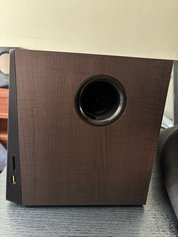 Głośniki Tracer Brazz BT 2.1 – Bluetooth / FM / AUX – sprawne