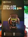 Smartwatch Zeblaze Stratos 3 Pro GPS