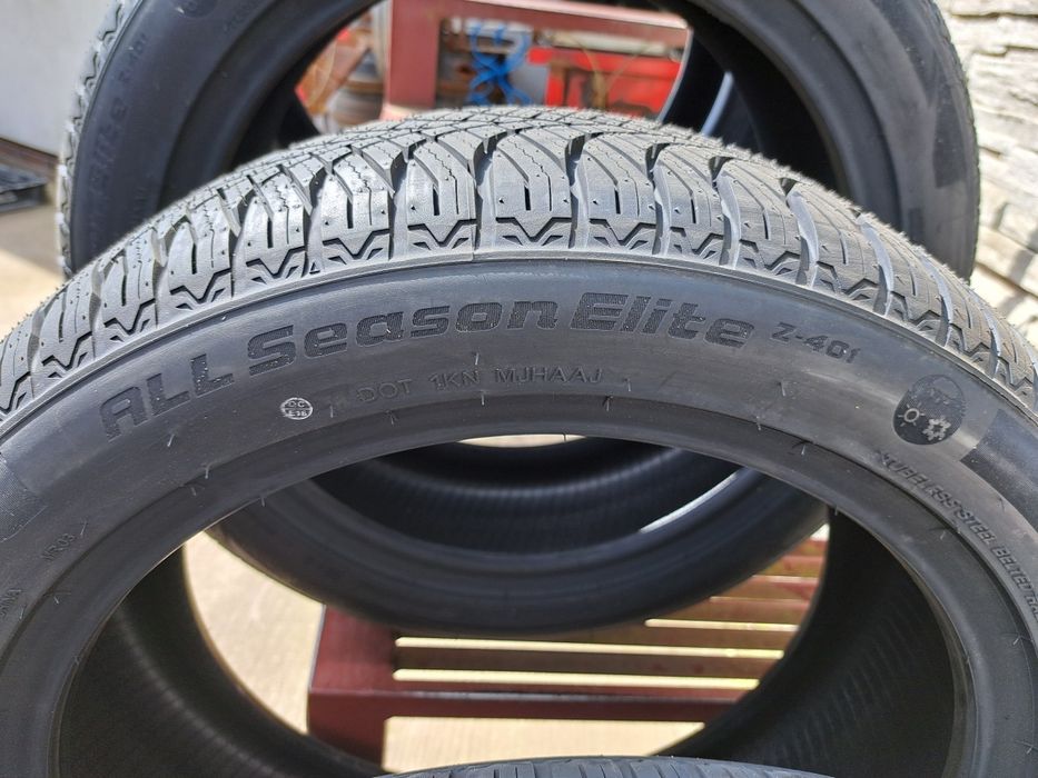 4 Opony NOWE wielosezonowe 235/45 R18 Trazano Montaż Gratis!